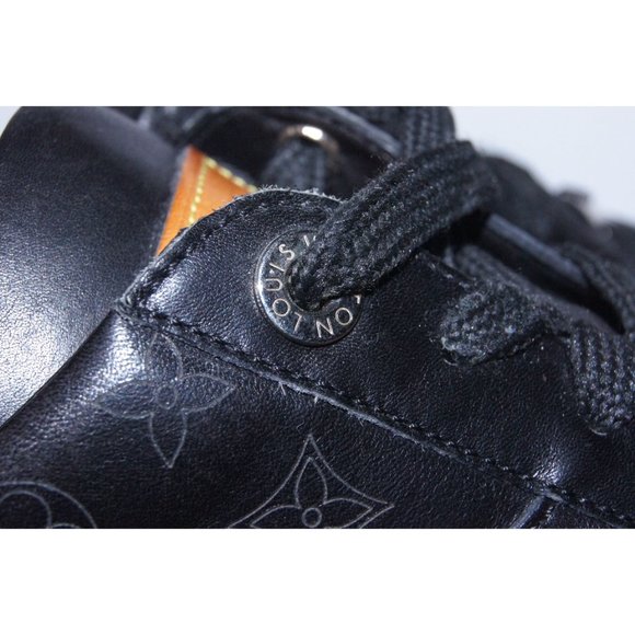 Louis Vuitton Leather Sneakers - Picture 10 of 16